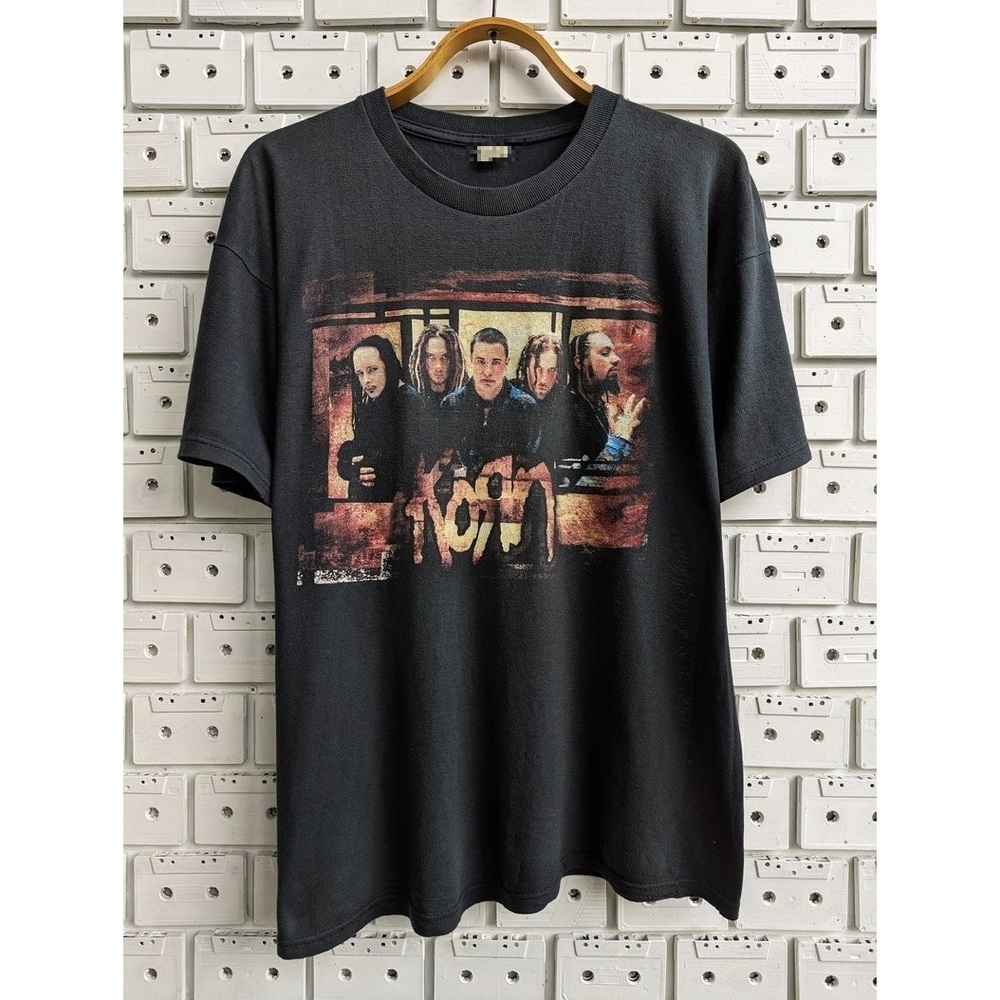 Early 00s Korn T-Shirt Untouchables Album Era Unisex T-shirt